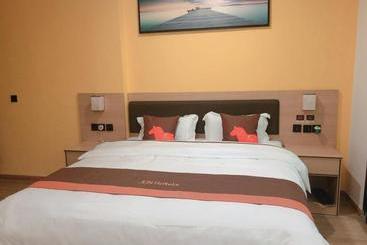 Jun Hotels Wanning Wancheng Town High Speed Rail Station