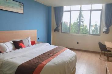 Jun Hotels Wanning Wancheng Town High Speed Rail Station