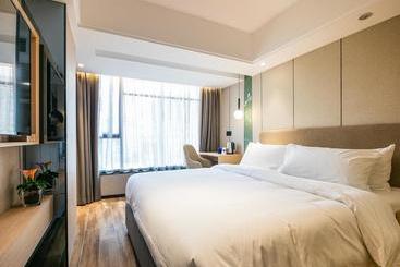 هتل Kyriad Marvelous ·fuzhou Sanfang Qixiang