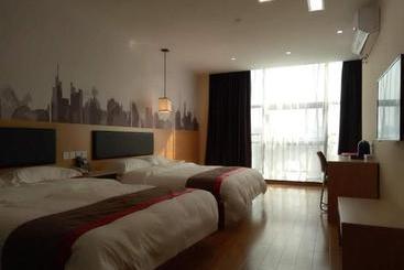 Thank Inn Chain Hotel Chizhou Zhanqian District Railway Station