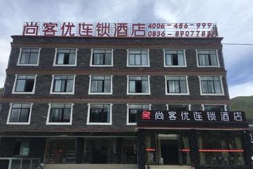 Thank Inn Chain Hotel Ganzi Kangding City Xinduqiao