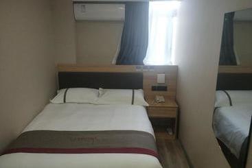 Thank Inn Chain Hotel Jiangsu Xuzhou Suining County Renmin West Road Store