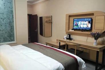 Thank Inn Chain Hotel Yunnan Lijiang Old Town Dashuiche North Gate