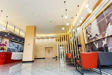 Thank Inn Chain Hotel Zhejiang Huzhou Deqing County Xinshi Town Huancheng West Road