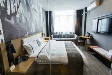 Thank Inn Chain Hotel Zhejiang Huzhou Deqing County Xinshi Town Huancheng West Road