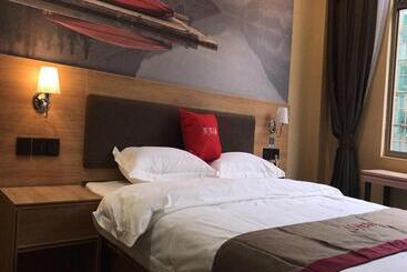 Thank Inn Plus Hotel Jiangxi Nanchang City Nanchang Nongmao West Road