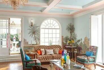 هتل The Glenburn Penthouse