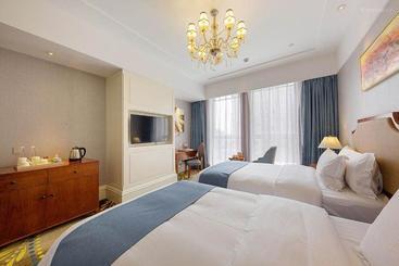 בית מלון כפרי Yuyao Teckon Ciel