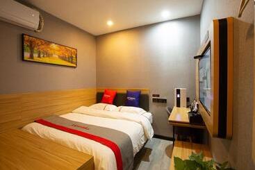 Jun Hotels Hengshui Olympic Sports Center