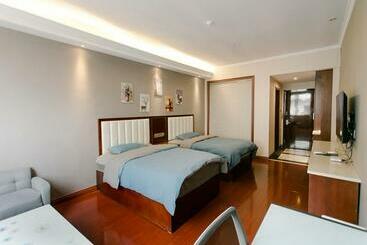 Jun Hotels Yingtan Guixi Chengnan Bus Station