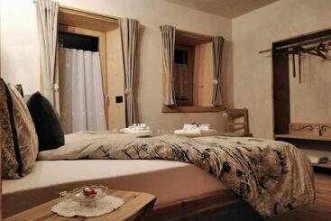 פנסיון A La Ciasa De L'artista