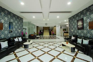 펜션 Aira Rooms Anggrek Serat Bsd