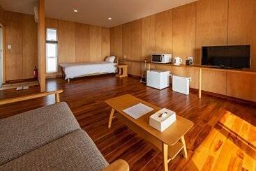 Общежитие Guest House Kawamitsu