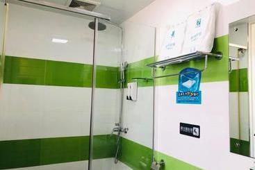 酒店 7days Inn Sihui Middle Avenue