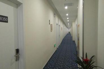 هتل 7days Inn Suzhou Wangting Pearl Plaza