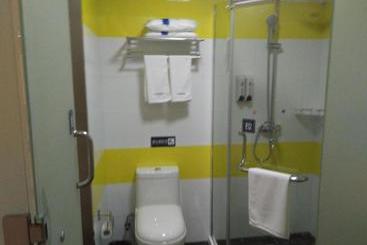 هتل 7days Inn Suzhou Wangting Pearl Plaza