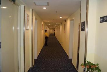 هتل 7days Inn Xianyang Cinema Cross Center Plaza