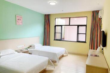 酒店 7days Inn Xishuangbanna Gaozhuang West Shuangjing