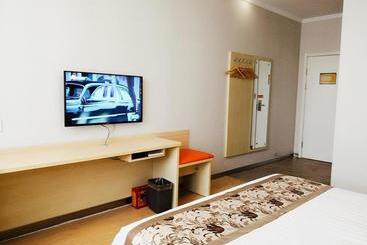 فندق 7days Inn Yulin South Gate Bus Station