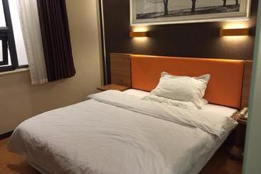 Hotel 7days Premium Linqing Jinding Market
