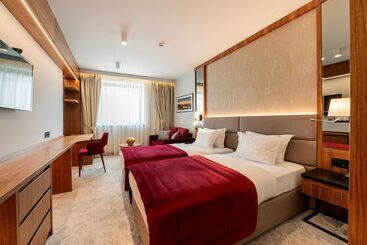 Central Point Hotel Beograd