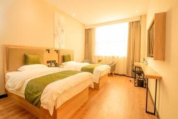 فندق Greentree Inn Nanjing Lukou Airport