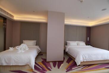 Lavande Hotel Lanzhou Chengguan Bridge