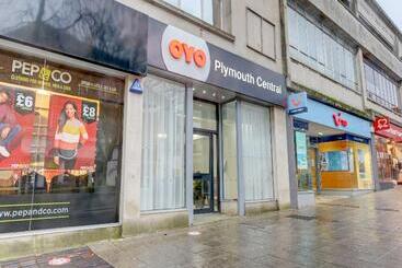 هتل Plymouth Central