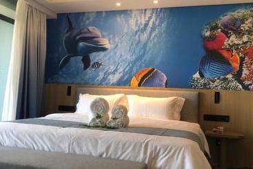 هتل Boao Asia Bay International