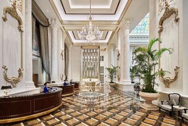 Otel Xiamen Tefang Portman Seven Stars Bay  And Resort