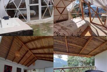 هتل Y Restaurante Mirador Aires De La Sierra, Minca