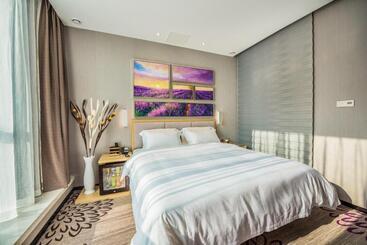 Lavande Hotel Chongqing Tongliang Wanda Plaza Gas Tower