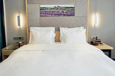 Lavande Hotel Jinan High Tech Wanda Exhibition Center