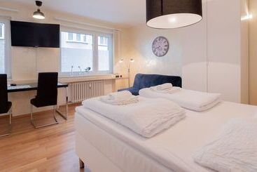 公寓式酒店  Relax Aachener Boardinghouse Premium 1