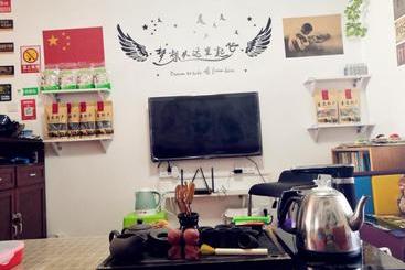 Xitu Animation Theme Youth Hostel