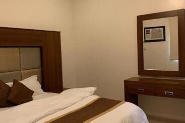 Alshahamah Hotel Apartments