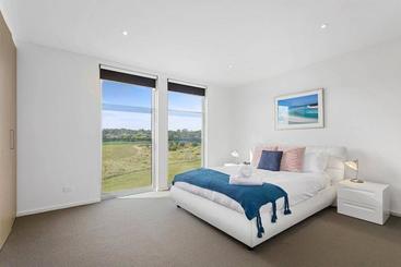 ベッドアンドブレックファースト Drew Golfers Delight Close To St Andrews Beach