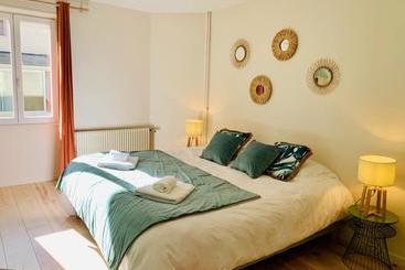 צימר La Maison Du Tailleur De Pierre