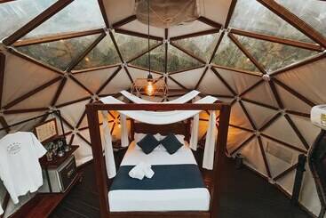 호텔 Domus Glamping Guatapé