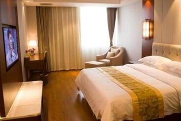 Greentree Eastern Hotel Handan Daming Bus Station