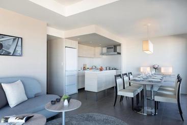 هتل Oakwood Suites Yokohama