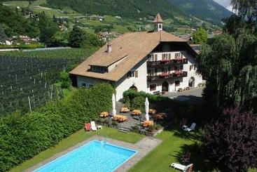 בית מלון כפרי Pension Gartscheid