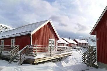 בית מלון כפרי Statles Rorbu  Og Konferansesenter As