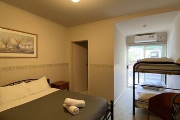 בית מלון כפרי The Grand Halls Gap