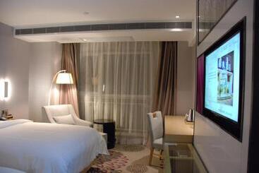 Lavande Hotels·xian High Tech Zone West Avenue Yango