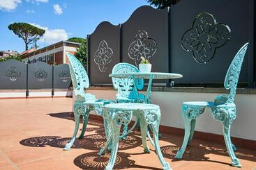 Pensjonat Una Chicca A Roma