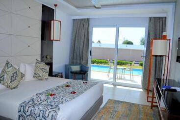 Resort Pickalbatros White Beach Taghazout - Adults Friendly 16 Years Plus - Ultra All Inclusive