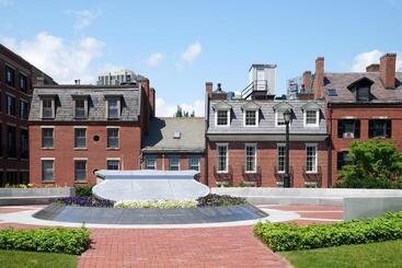 شقة فندقية Sonder The Hancock