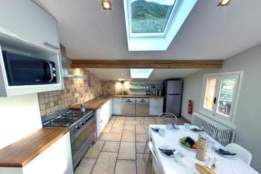 The Castle, 10 Bedroom Chalet, Chamonix Centre