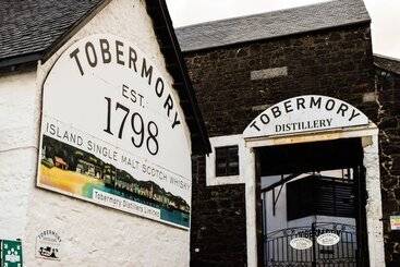 Tobermory Youth Hostel